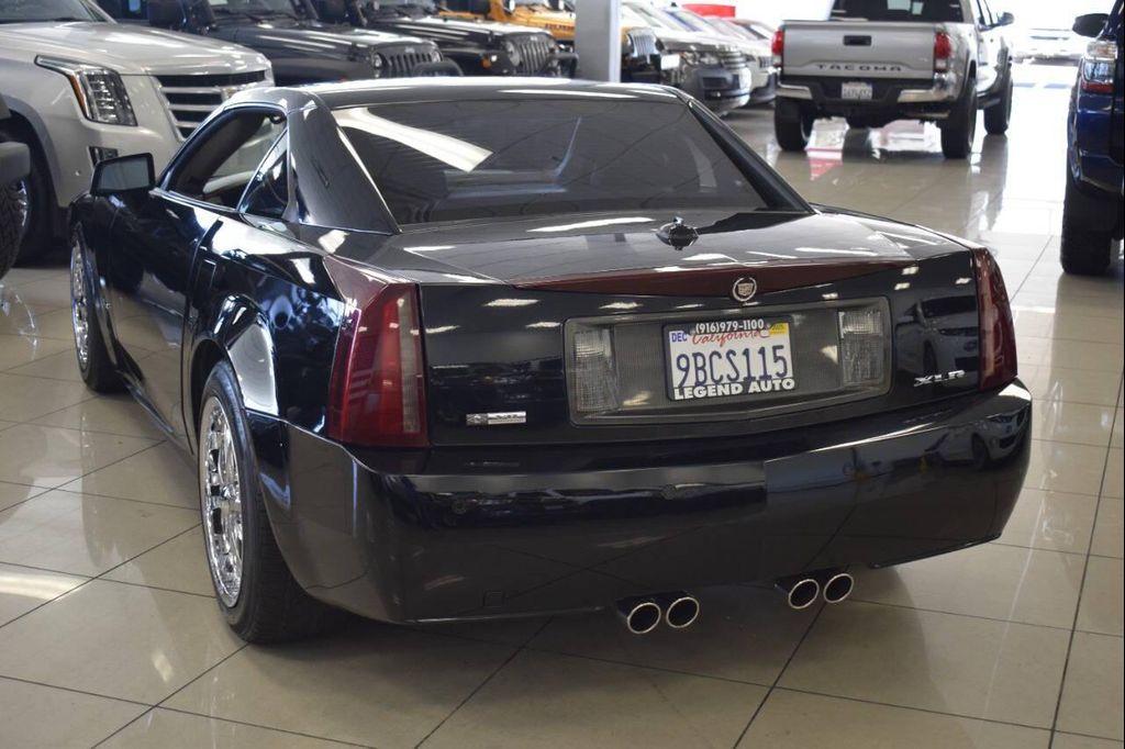 used 2004 Cadillac XLR car, priced at $19,997