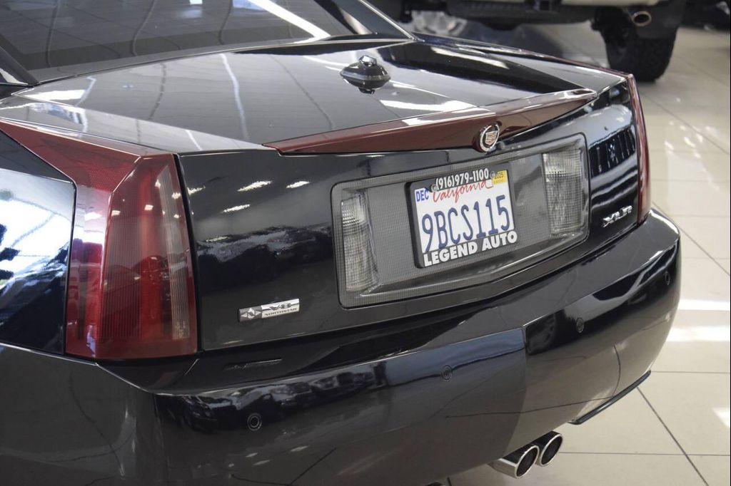 used 2004 Cadillac XLR car, priced at $19,997