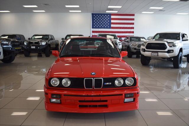 used 1991 BMW M3 car, priced at $79,777