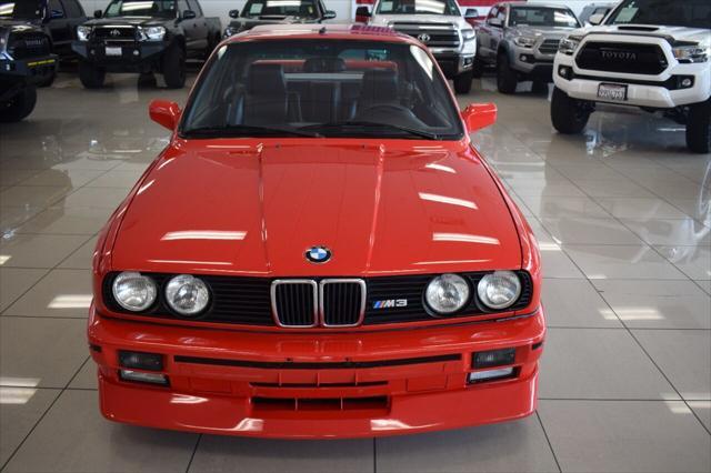 used 1991 BMW M3 car, priced at $79,777