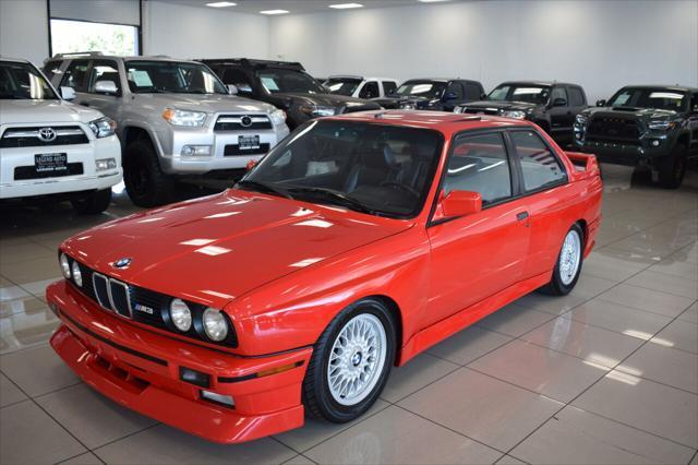 used 1991 BMW M3 car, priced at $79,777