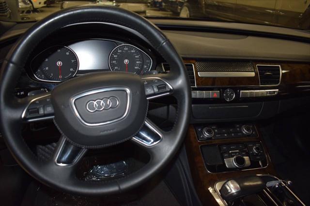 used 2016 Audi A8 car, priced at $19,887