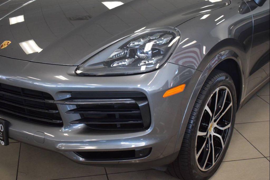 used 2019 Porsche Cayenne car, priced at $29,557