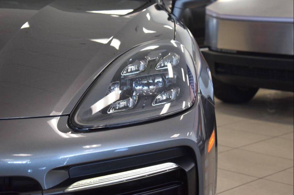 used 2019 Porsche Cayenne car, priced at $29,557