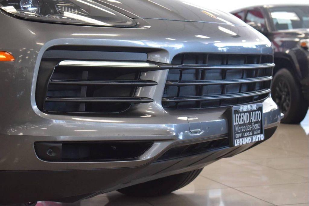 used 2019 Porsche Cayenne car, priced at $29,557