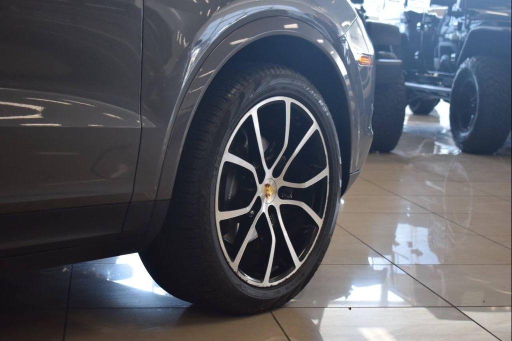 used 2019 Porsche Cayenne car, priced at $29,557