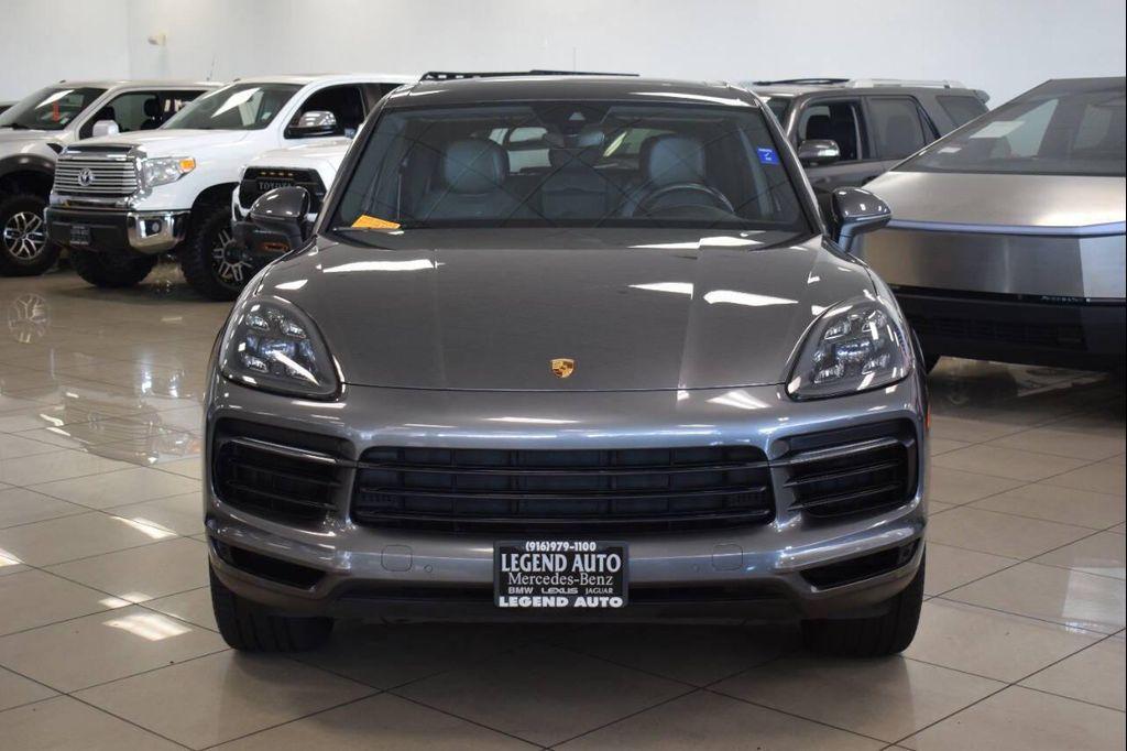 used 2019 Porsche Cayenne car, priced at $29,557