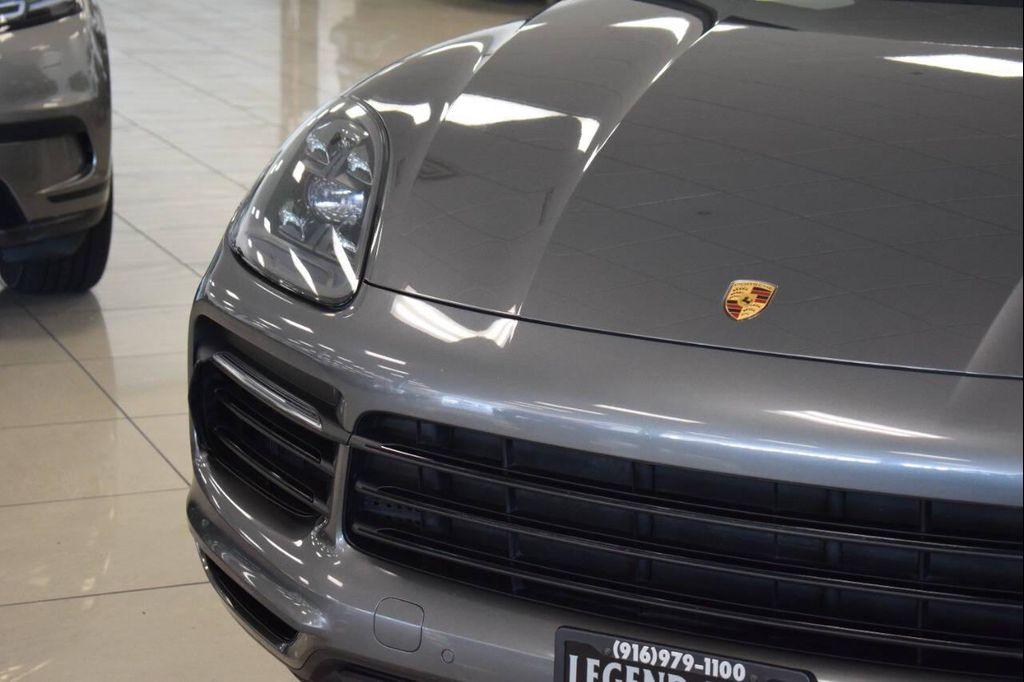 used 2019 Porsche Cayenne car, priced at $29,557