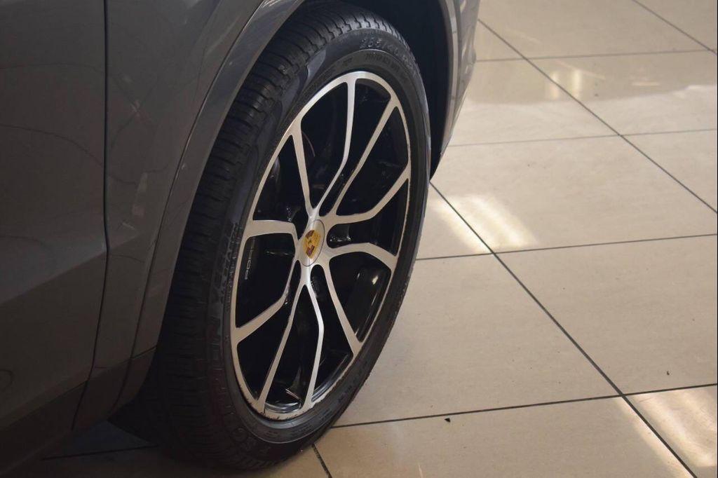 used 2019 Porsche Cayenne car, priced at $29,557