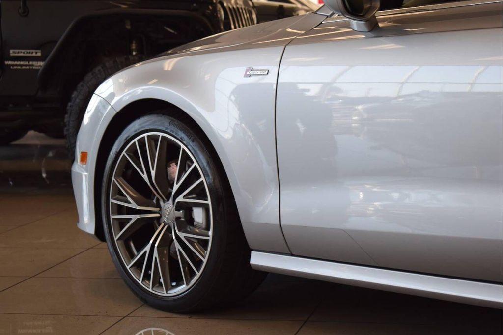 used 2018 Audi A7 car, priced at $28,777