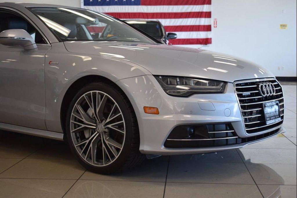used 2018 Audi A7 car, priced at $28,777