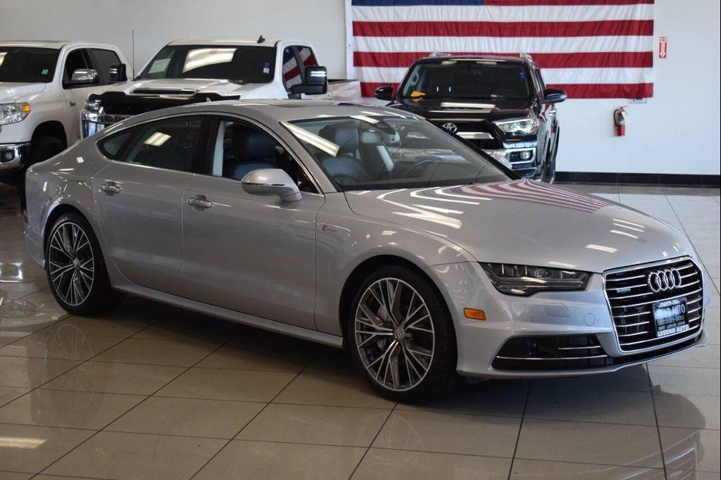 used 2018 Audi A7 car, priced at $28,777