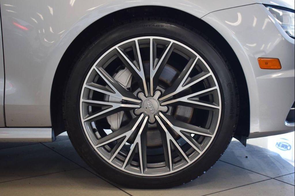 used 2018 Audi A7 car, priced at $28,777