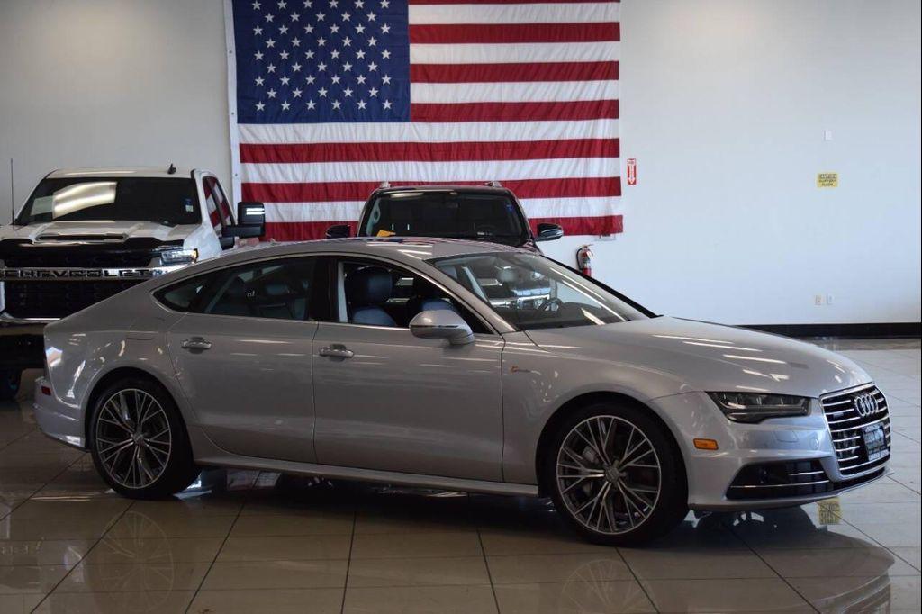 used 2018 Audi A7 car, priced at $28,777