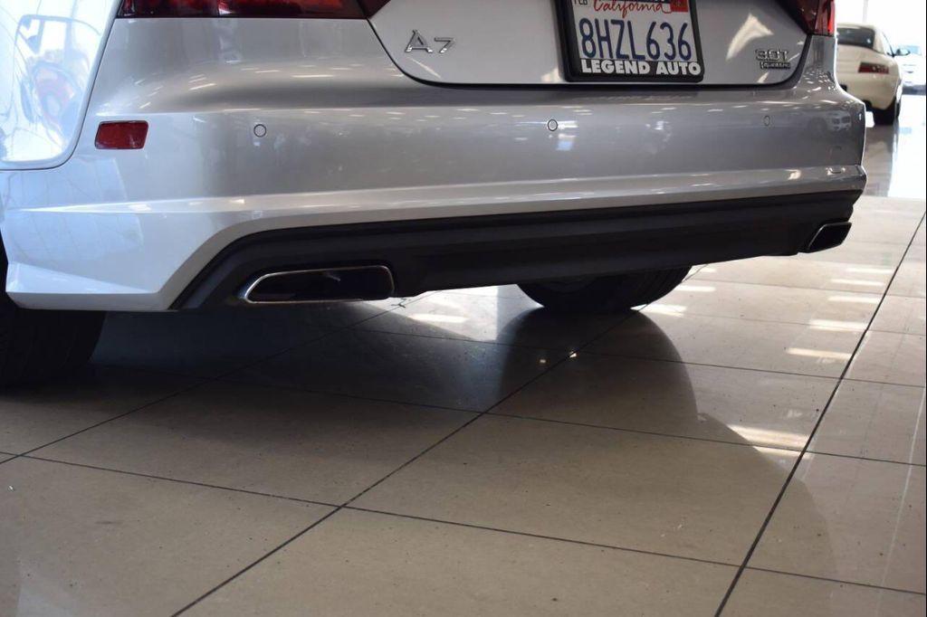 used 2018 Audi A7 car, priced at $28,777
