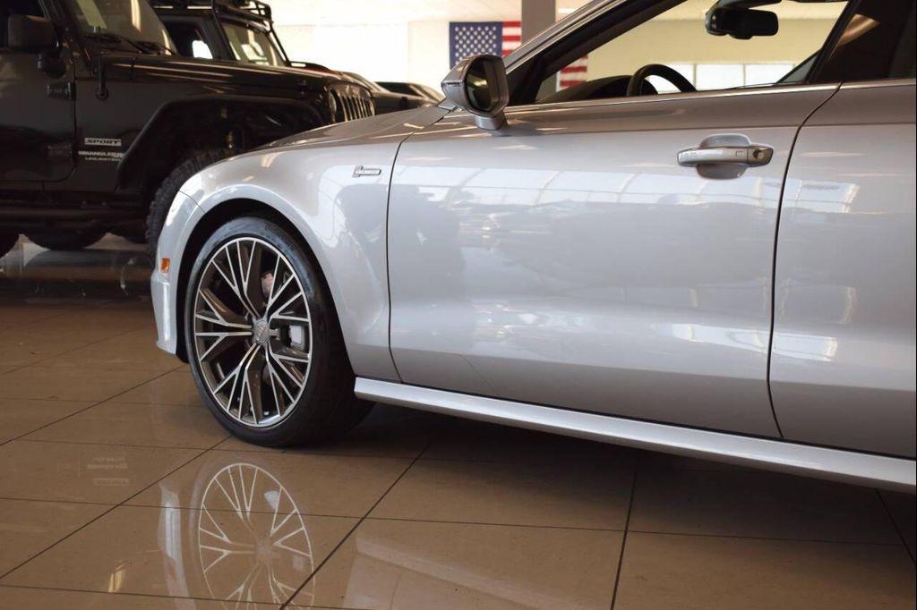 used 2018 Audi A7 car, priced at $28,777