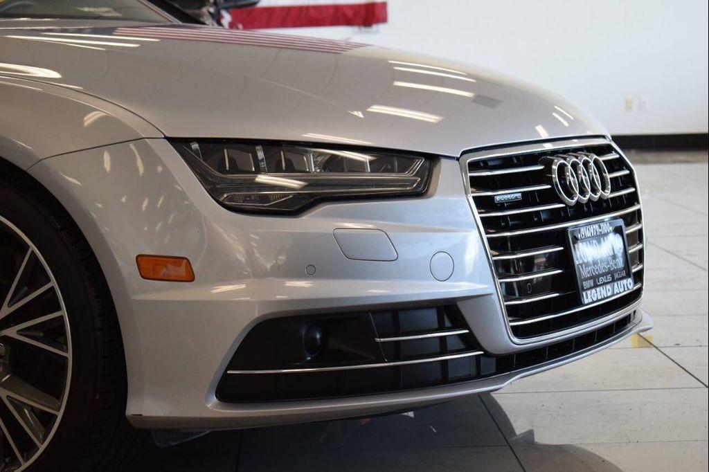 used 2018 Audi A7 car, priced at $28,777