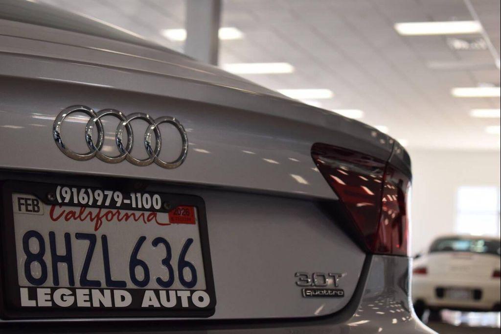 used 2018 Audi A7 car, priced at $28,777