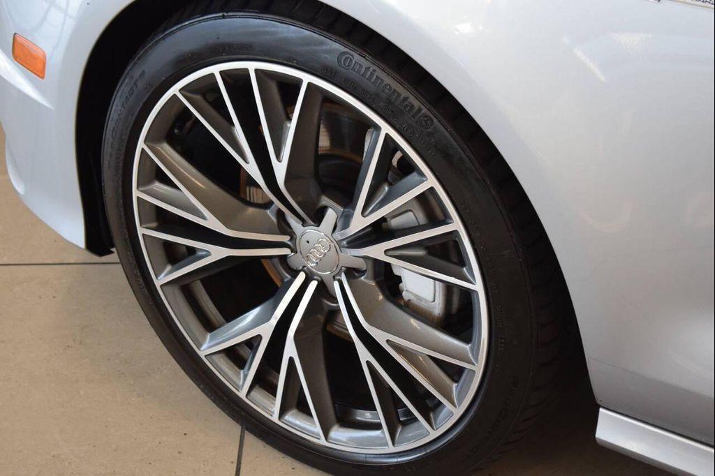 used 2018 Audi A7 car, priced at $28,777
