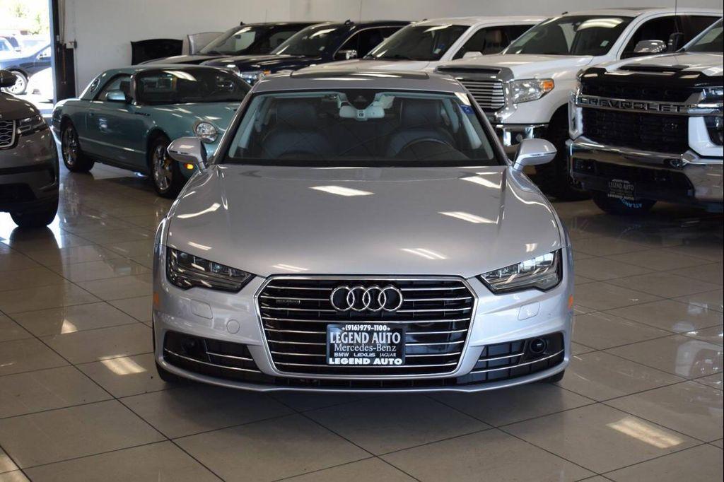 used 2018 Audi A7 car, priced at $28,777