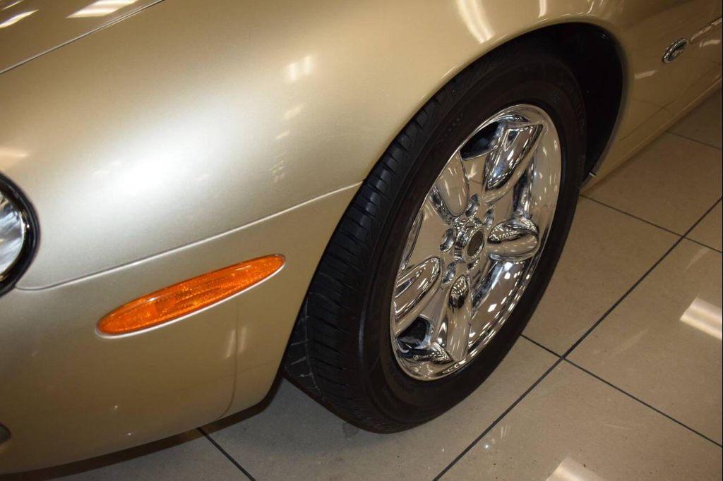 used 1998 Jaguar XK8 car, priced at $19,997