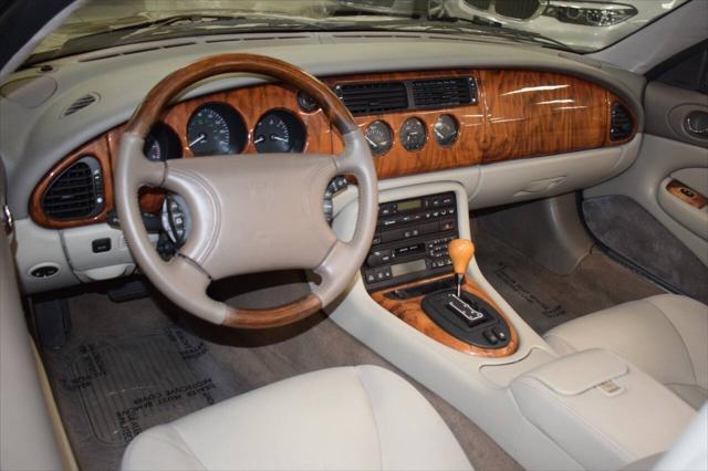 used 1998 Jaguar XK8 car, priced at $22,997