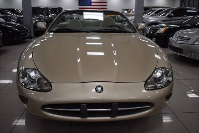 used 1998 Jaguar XK8 car, priced at $22,997