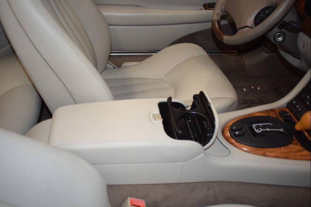 used 1998 Jaguar XK8 car, priced at $19,997