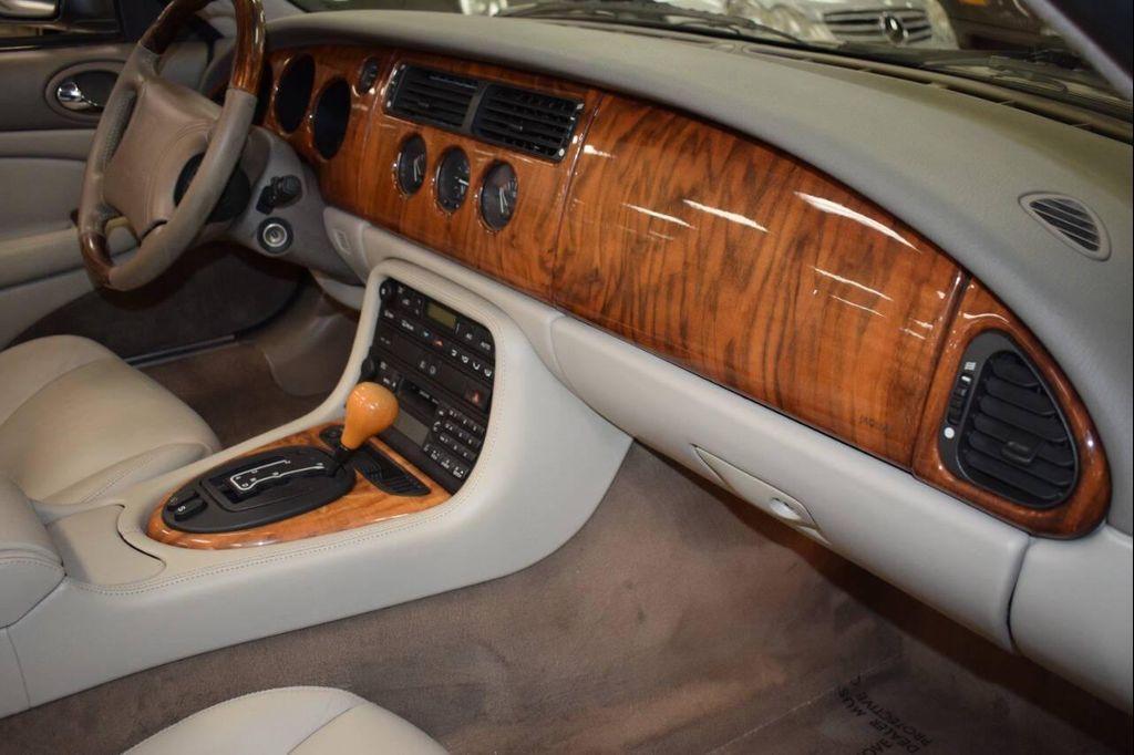 used 1998 Jaguar XK8 car, priced at $19,997