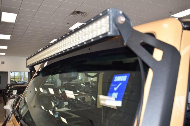 used 2014 Jeep Wrangler Unlimited car, priced at $23,777