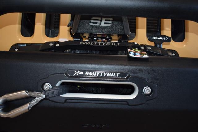 used 2014 Jeep Wrangler Unlimited car, priced at $23,777