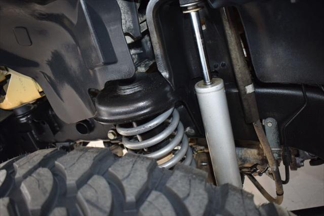 used 2014 Jeep Wrangler Unlimited car, priced at $23,777