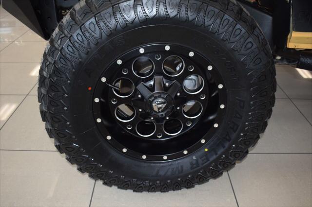 used 2014 Jeep Wrangler Unlimited car, priced at $23,777
