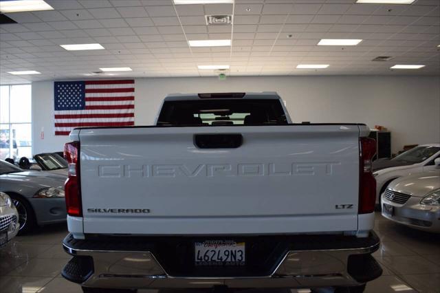 used 2021 Chevrolet Silverado 2500 car, priced at $59,997