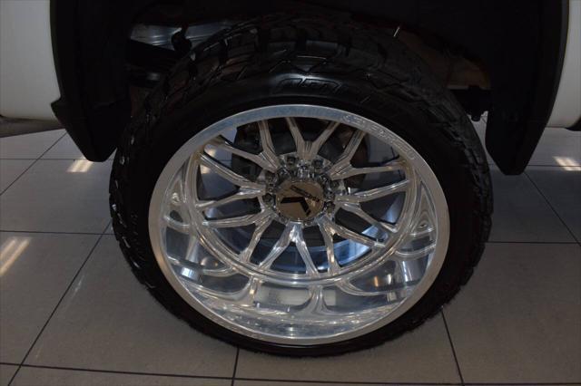 used 2021 Chevrolet Silverado 2500 car, priced at $59,997