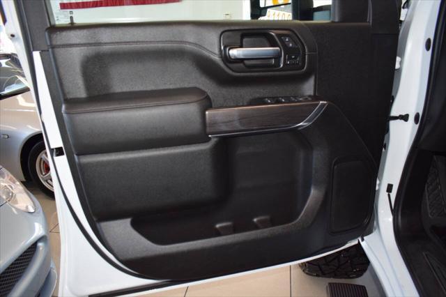 used 2021 Chevrolet Silverado 2500 car, priced at $59,997