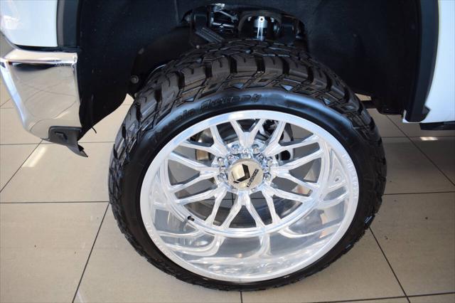 used 2021 Chevrolet Silverado 2500 car, priced at $59,997