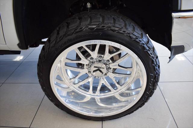 used 2021 Chevrolet Silverado 2500 car, priced at $59,997
