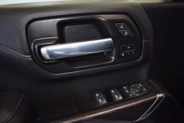 used 2021 Chevrolet Silverado 2500 car, priced at $59,997