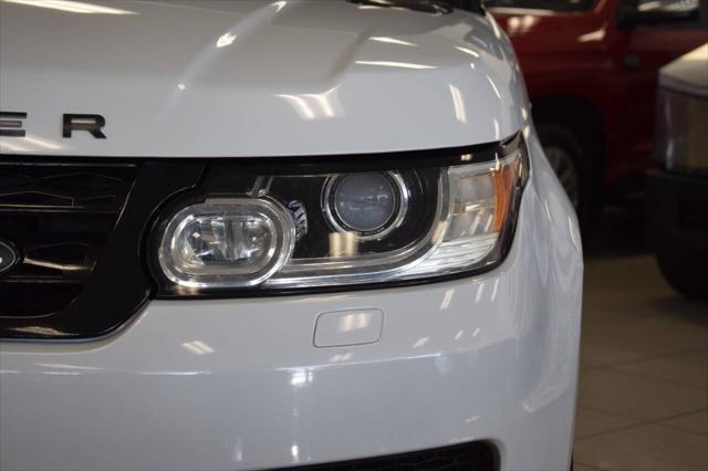 used 2015 Land Rover Range Rover Sport car, priced at $21,777
