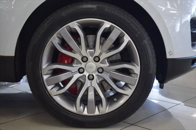 used 2015 Land Rover Range Rover Sport car, priced at $21,777