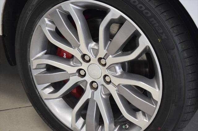 used 2015 Land Rover Range Rover Sport car, priced at $21,777