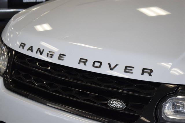 used 2015 Land Rover Range Rover Sport car, priced at $21,777