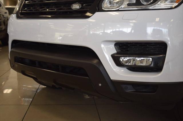 used 2015 Land Rover Range Rover Sport car, priced at $21,777