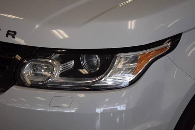 used 2015 Land Rover Range Rover Sport car, priced at $21,777