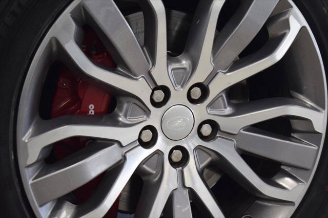 used 2015 Land Rover Range Rover Sport car, priced at $21,777