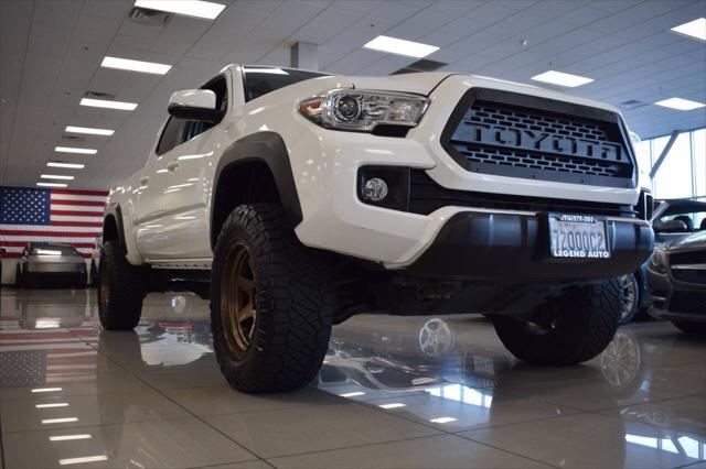 used 2017 Toyota Tacoma car, priced at $34,888