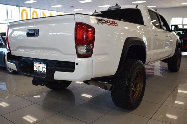 used 2017 Toyota Tacoma car, priced at $34,888