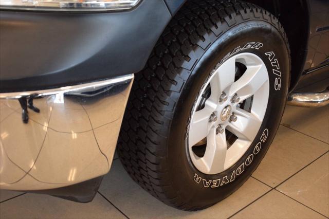 used 2016 Ram 1500 car, priced at $16,777