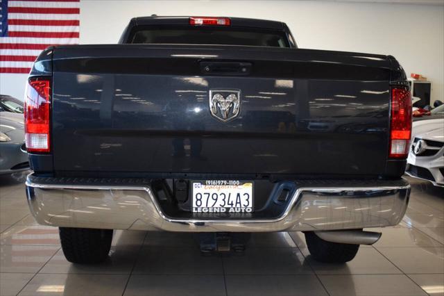 used 2016 Ram 1500 car, priced at $16,777